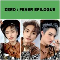 ATEEZ : Mingi - Zero Fever Photocards 