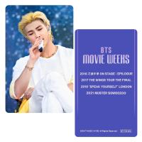 BTS - Movie Weeks Photocards