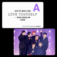 BTS : Movie Weeks - Japan Benefit for LY SY London Photocards 