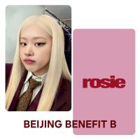 Custom Rosie Photocards