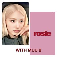 Custom Rosie Photocards