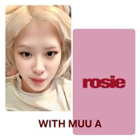 Custom Rosie Photocards