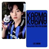 Stray Kids : Karma SKZOO Pre Order Photocards