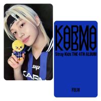 Stray Kids : Karma SKZOO Pre Order Photocards