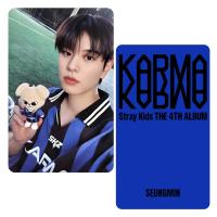 Stray Kids : Karma SKZOO Pre Order Photocards