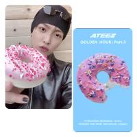 ATEEZ : Golden Hour 3 - Toktoq Donut POB Photocards