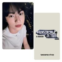 Jin : Run Seokjin - Album Pick Up LD Photo Cards 