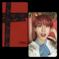 Stray Kids : Han - Christmas Evel Red Version Photocards