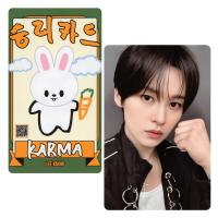 Stray Kids : Karma Fans Shop Lucky Draw Photocards