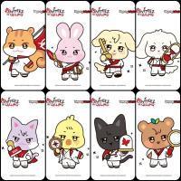 ATEEZ : Aniteez : In the Calling Pop Up Photocards