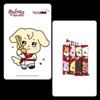 ATEEZ : Aniteez : In the Calling Pop Up Photocards