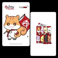 ATEEZ : Aniteez : In the Calling Pop Up Photocards