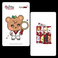 ATEEZ : Aniteez : In the Calling Pop Up Photocards
