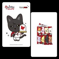 ATEEZ : Aniteez : In the Calling Pop Up Photocards