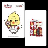 ATEEZ : Aniteez : In the Calling Pop Up Photocards
