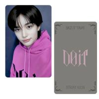 Stray Kids : Hyunjin - Do It Broadcast Photocards
