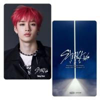 Stray Kids : Bang Chan - Top Japan Photocards
