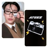Ateez : Golden Hour 4 Target Exclusive Photocards