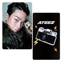 Ateez : Golden Hour 4 Target Exclusive Photocards