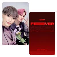 Ateez : Zero Fever Part.2 Joeun Music Unit Photocards