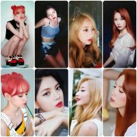 9 Muses : Muses Diary Photocards 