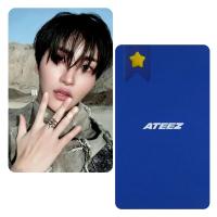 Ateez : Golden Hour 4 Hello82 FYP Pop Up Photocards Seonghwa