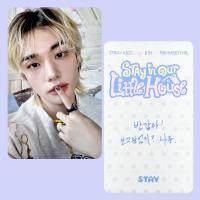 Stray Kids : Stay in our Little House -Day 1 Admission Photocards