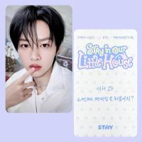 Stray Kids : Stay in our Little House -Day 1 Admission Photocards