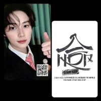 Stray Kids - Hop Real Touch Pop Up QR Photocards 