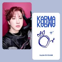 Stray Kids - Karma KMS POB Photocards 