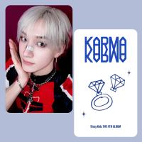 Stray Kids - Karma KMS POB Photocards 