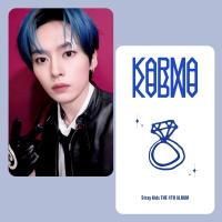 Stray Kids - Karma KMS POB Photocards 