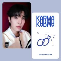 Stray Kids - Karma KMS POB Photocards 