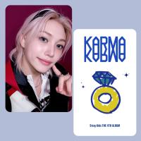 Stray Kids - Karma KMS POB Photocards 