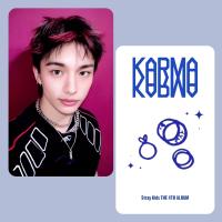 Stray Kids - Karma KMS POB Photocards 
