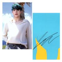 ATEEZ : Treasure Ep3 One to All Wave Ver - MMT POB Photocards