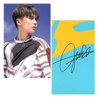 ATEEZ : Treasure Ep3 One to All Wave Ver - MMT POB Photocards
