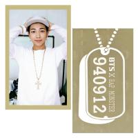 BTS Seasons Greetings 2014 1st Fan club Diary Photocards 