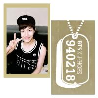 BTS 2014シーグリ season'sgreetings J-HOPE BTS Seasons Greetings 2014 1st Fan club Diary Photocards | Stay