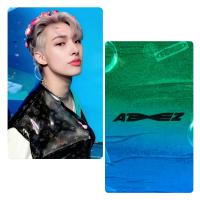 Ateez : Zero Fever Part 3 Universe Event Winner Photocards Mingi