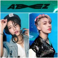 Ateez : Zero Fever Part 3 Universe Event Winner Photocards