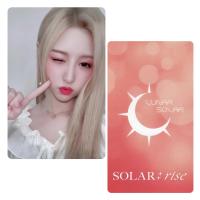 Lunar Solar : Custom Photocards