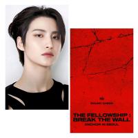 Ateez : Fellowship Break the Wall - Seoul Soundcheck Photocards