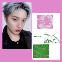 Ateez: Golden Hour Part 5 - Single CD Photocards
