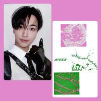 Ateez: Golden Hour Part 5 - Single CD Photocards