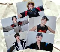 ATEEZ : Bad Limited Edition UMS Japan Lucky Draw Photocards