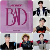 ATEEZ : Bad Limited Edition UMS Japan Lucky Draw Photocards