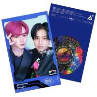 MinSung Unit Photo Cards Oddinary