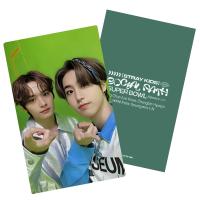 MinSung Unit Photo Cards Social Path