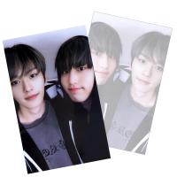 MinSung Unit Photo Cards Double Knot